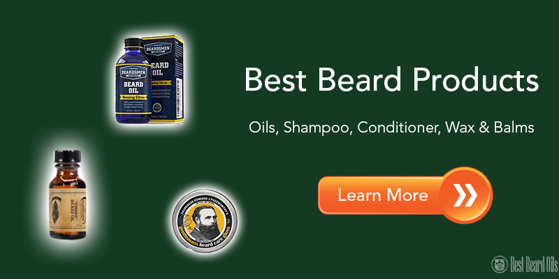 Best Beard Oils For Growth Care And Conditioning Of 2020