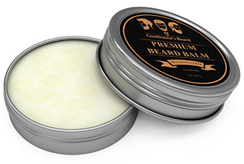 Gentlemens Beard Balm