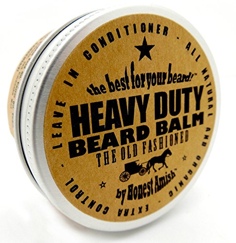Heavy Duty Beard Balm
