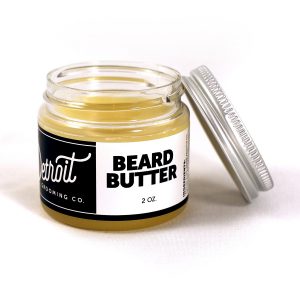 Detroit Beard Butter
